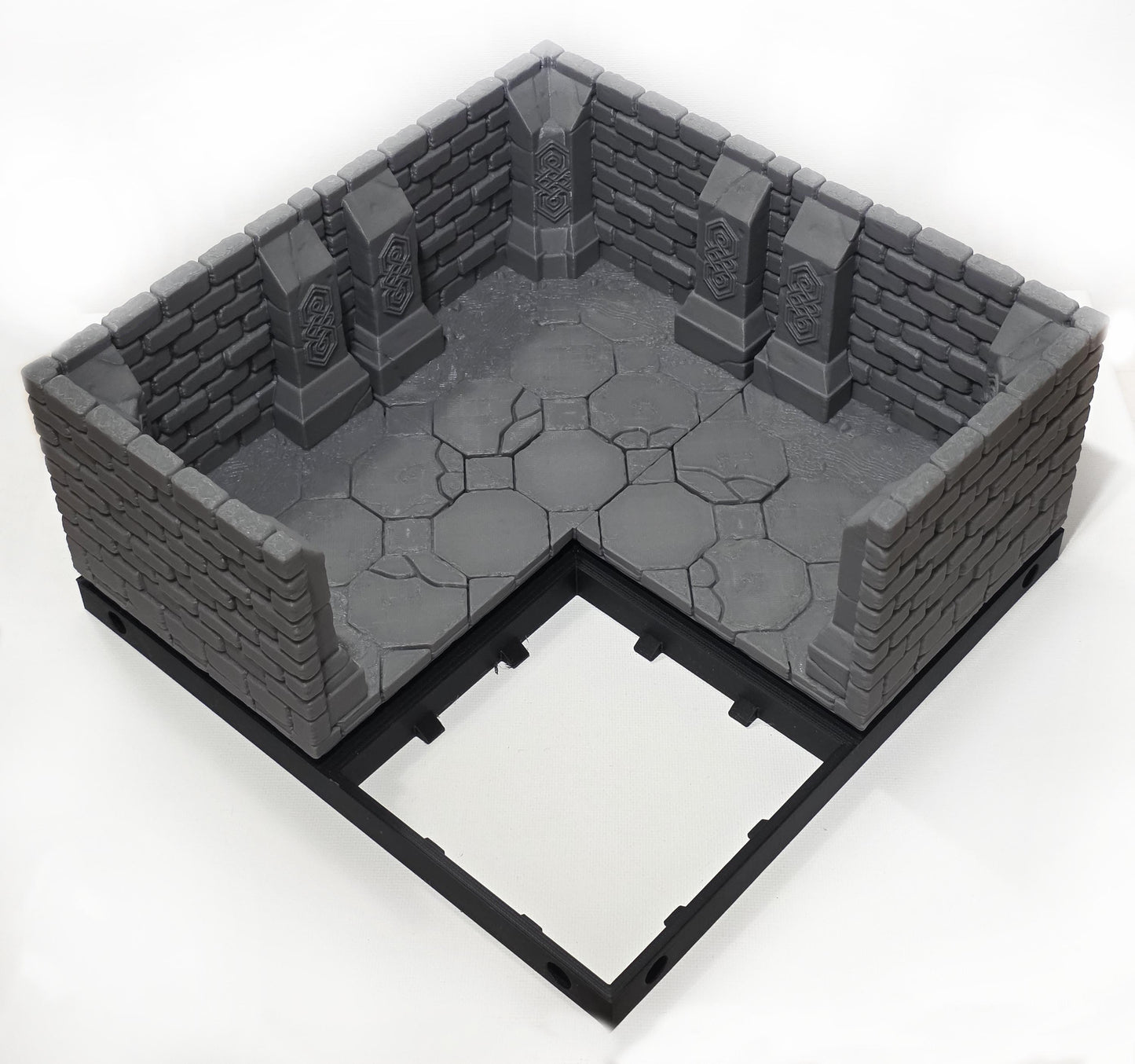 Dungeon XL Wall Corners