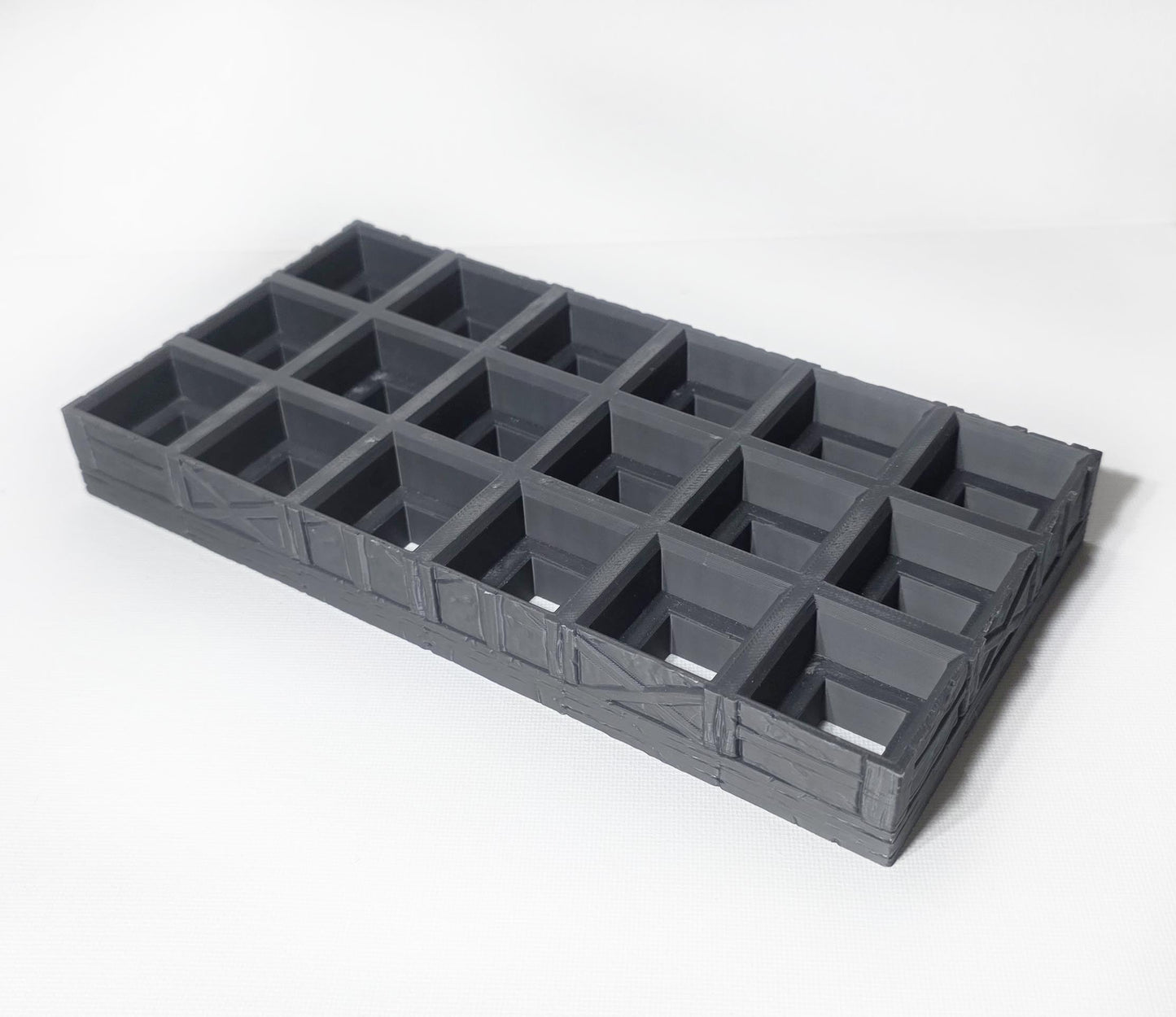 DungeonBlocks Building Risers