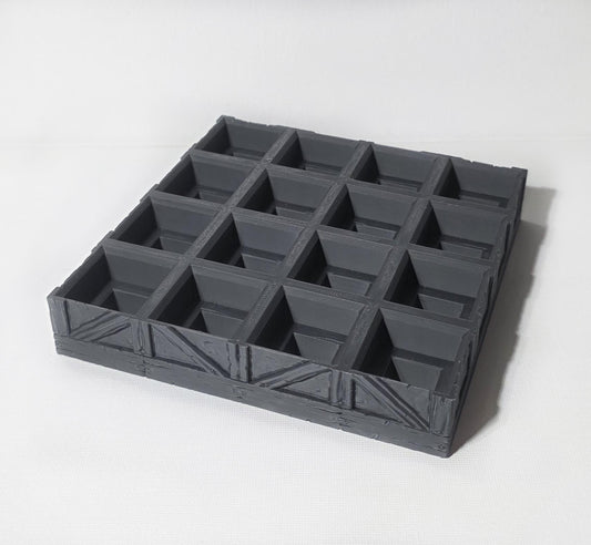DungeonBlocks Building Risers