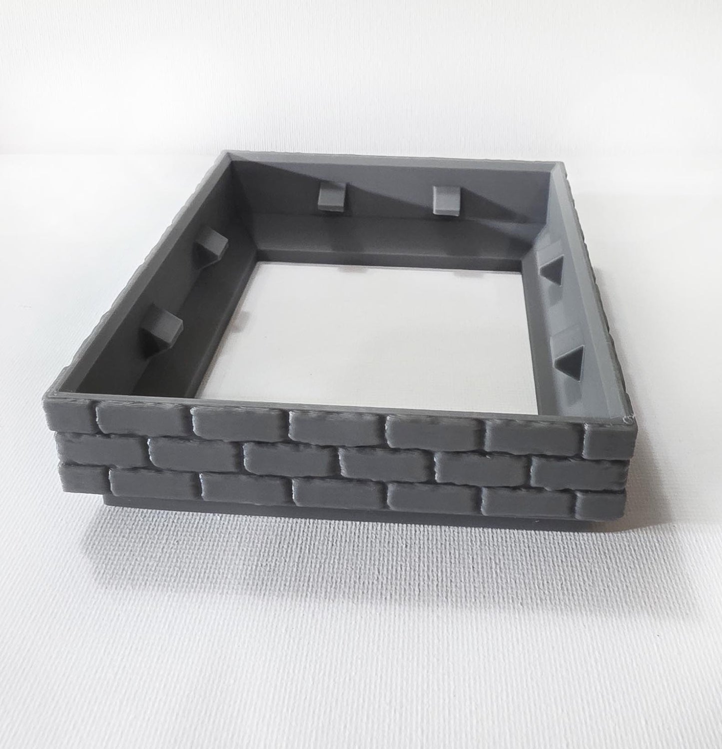 DungeonBlocks Stone Risers