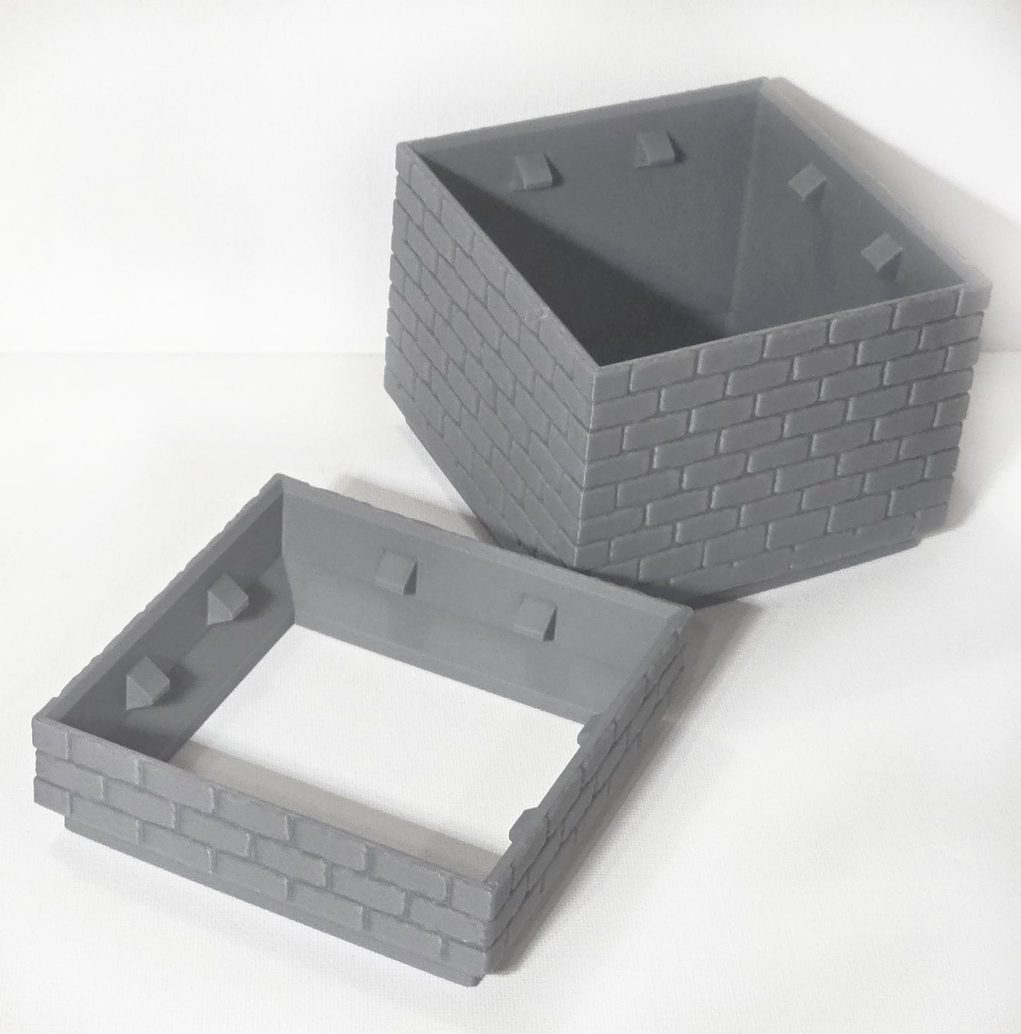 DungeonBlocks Stone Risers