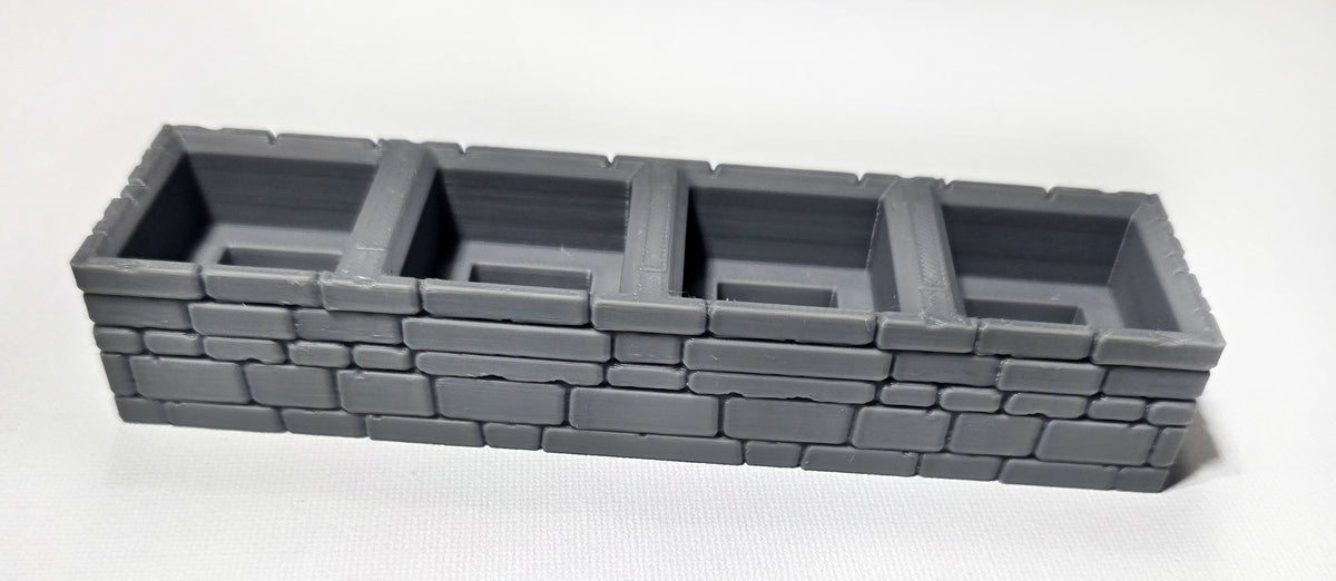 Castle Risers