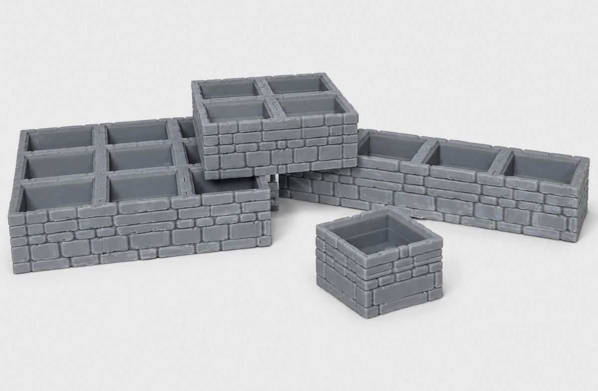 Castle Risers