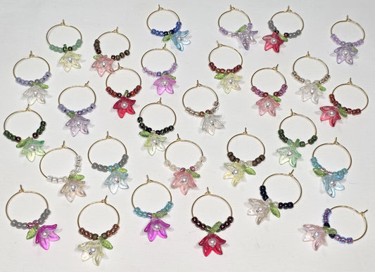 Long Petal Flower Mix