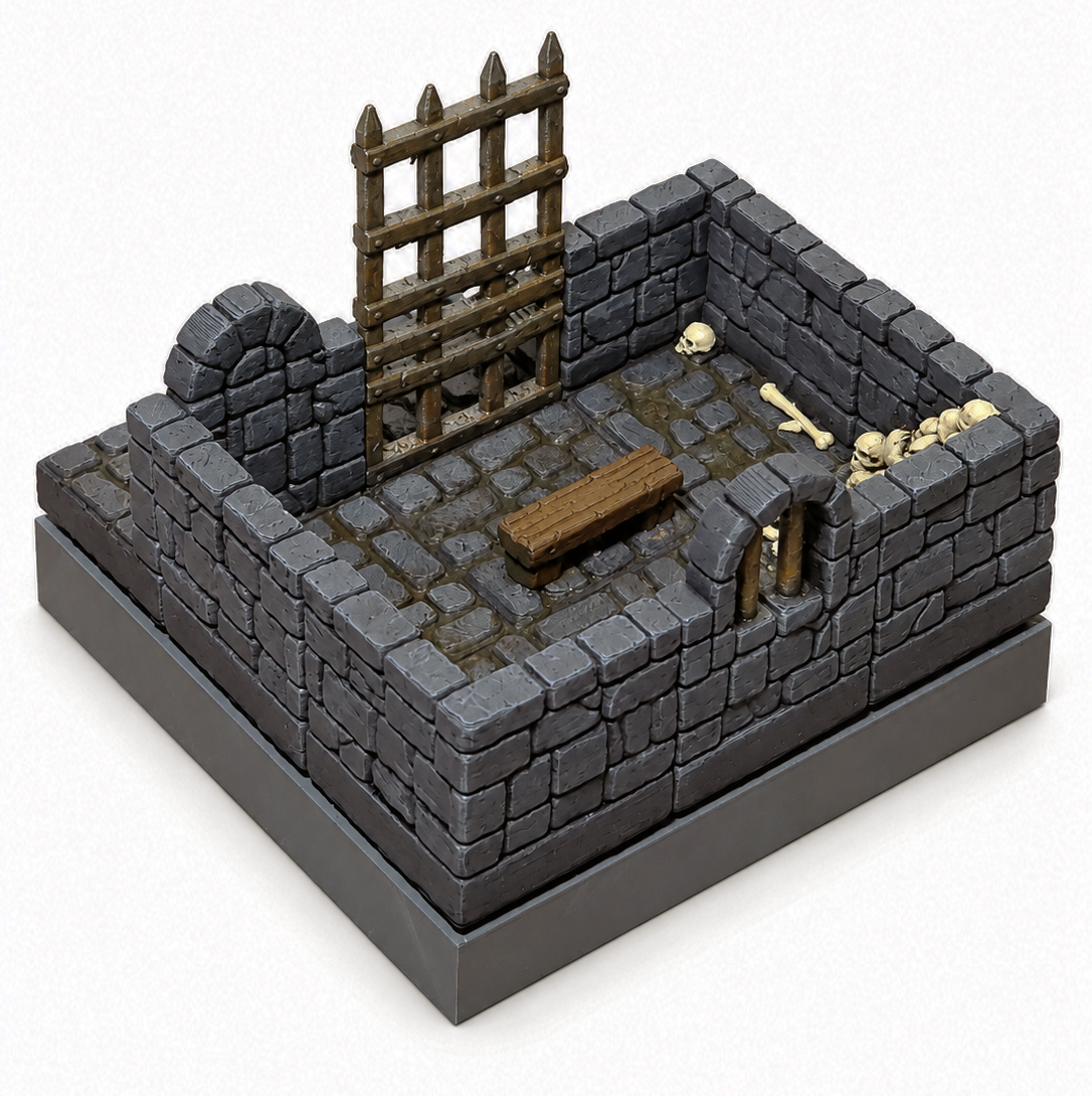 Single Dungeon Cell