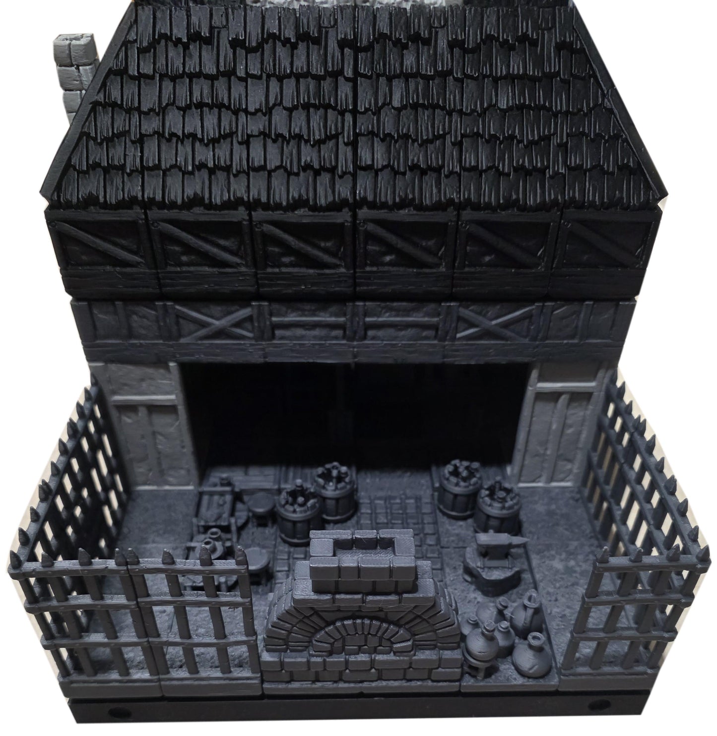 Village Blacksmith