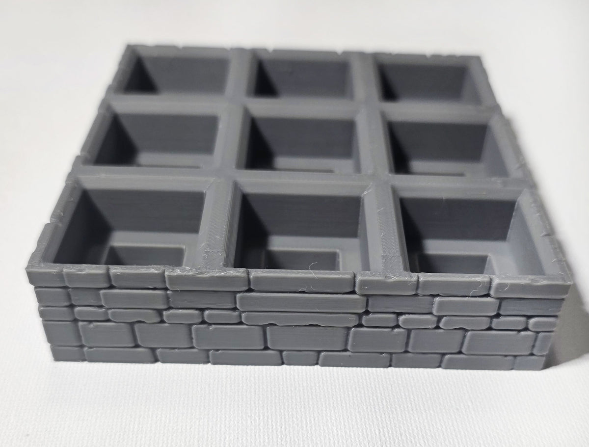 Castle Risers