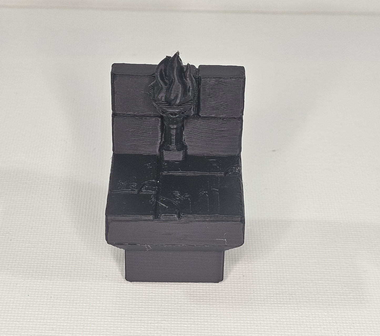 Temple Torches